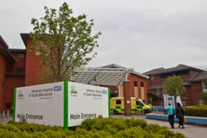 University Hospitals South Manchester NHS Foundation Trust