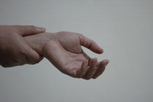 Wrist arthritis