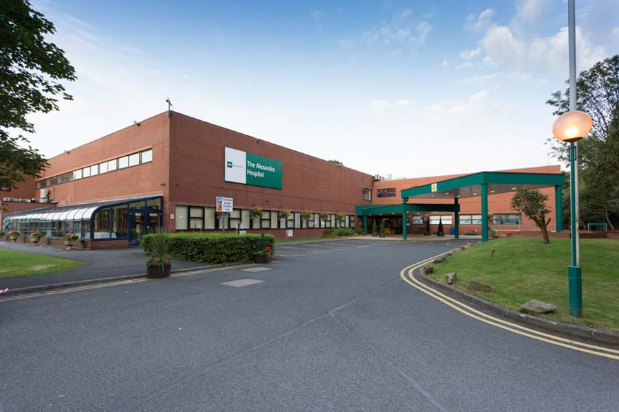 BMI The Alexandra Hospital